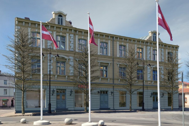 Daudzdzīvokļu mājas energoefektivitātes paaugstināšana
