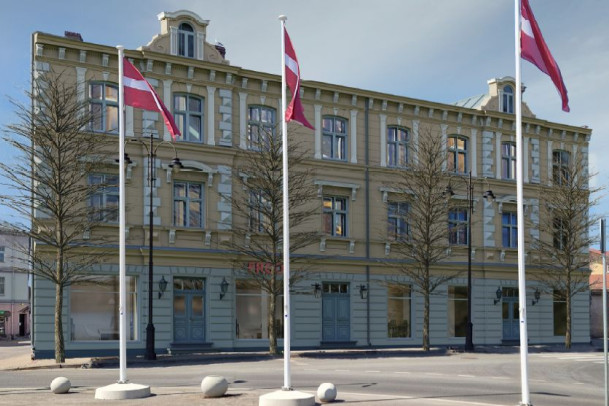 Daudzdzīvokļu mājas energoefektivitātes paaugstināšana