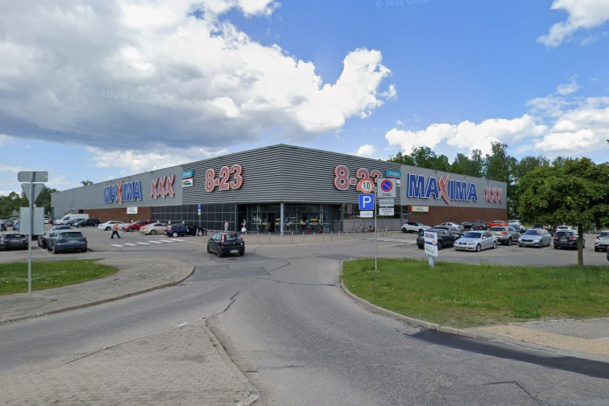 TC Maxima XXX atjaunošana un Kulinārijas ceha ražošanas telpu izbūve