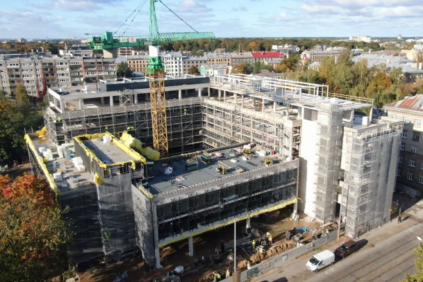 "Veselības centrs 4" medicīnas kvartāls