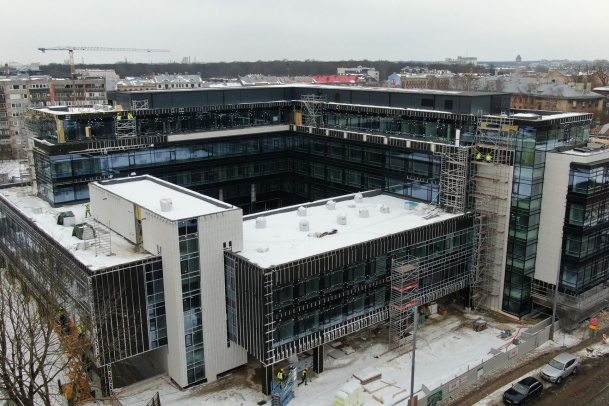 "Veselības centrs 4" medicīnas kvartāls