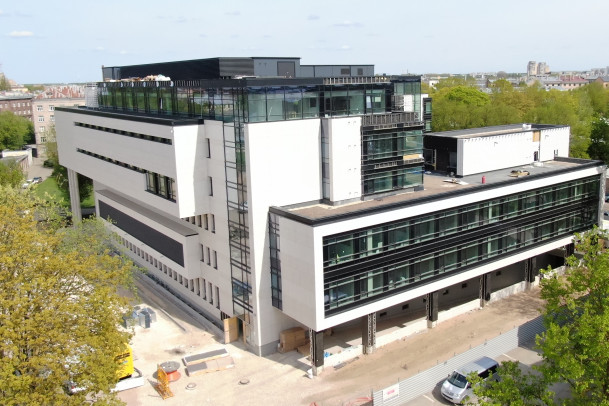 "Veselības centrs 4" medicīnas kvartāls