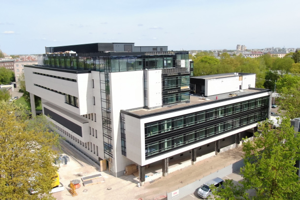 "Veselības centrs 4" medicīnas kvartāls