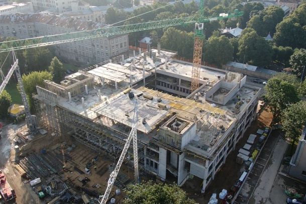 "Veselības centrs 4" medicīnas kvartāls
