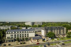 Daudzdzīvokļu mājas projekts PROMENĀDE