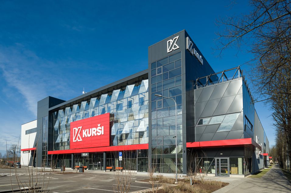 Tirdzniecības nams "Kurši"