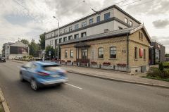 Daudzdzīvokļu mājas projekts PROMENĀDE