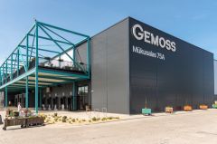 "GEMOSS" noliktavas un biroja jaunbūve