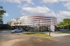 "Porsche" centrs Lidosta