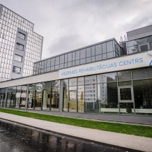 Vidzemes slimnīcas rehabilitācijas centrs